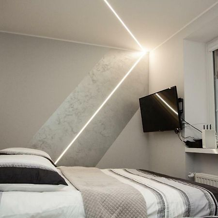 Apartmán Novel Mini Varšava Exteriér fotografie