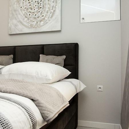 Apartmán Novel Mini Varšava Exteriér fotografie