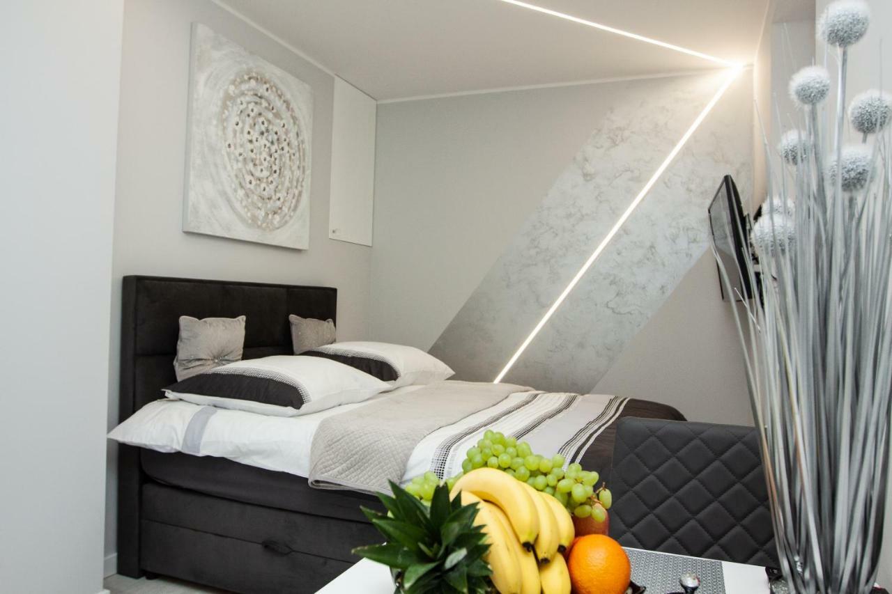 Apartmán Novel Mini Varšava Exteriér fotografie