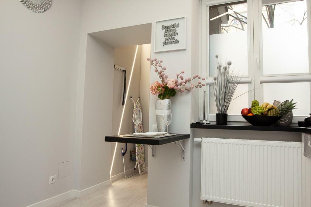 Apartmán Novel Mini Varšava Exteriér fotografie