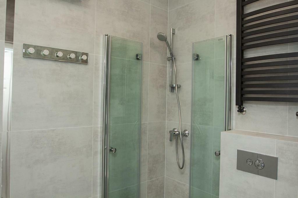 Apartmán Novel Mini Varšava Exteriér fotografie