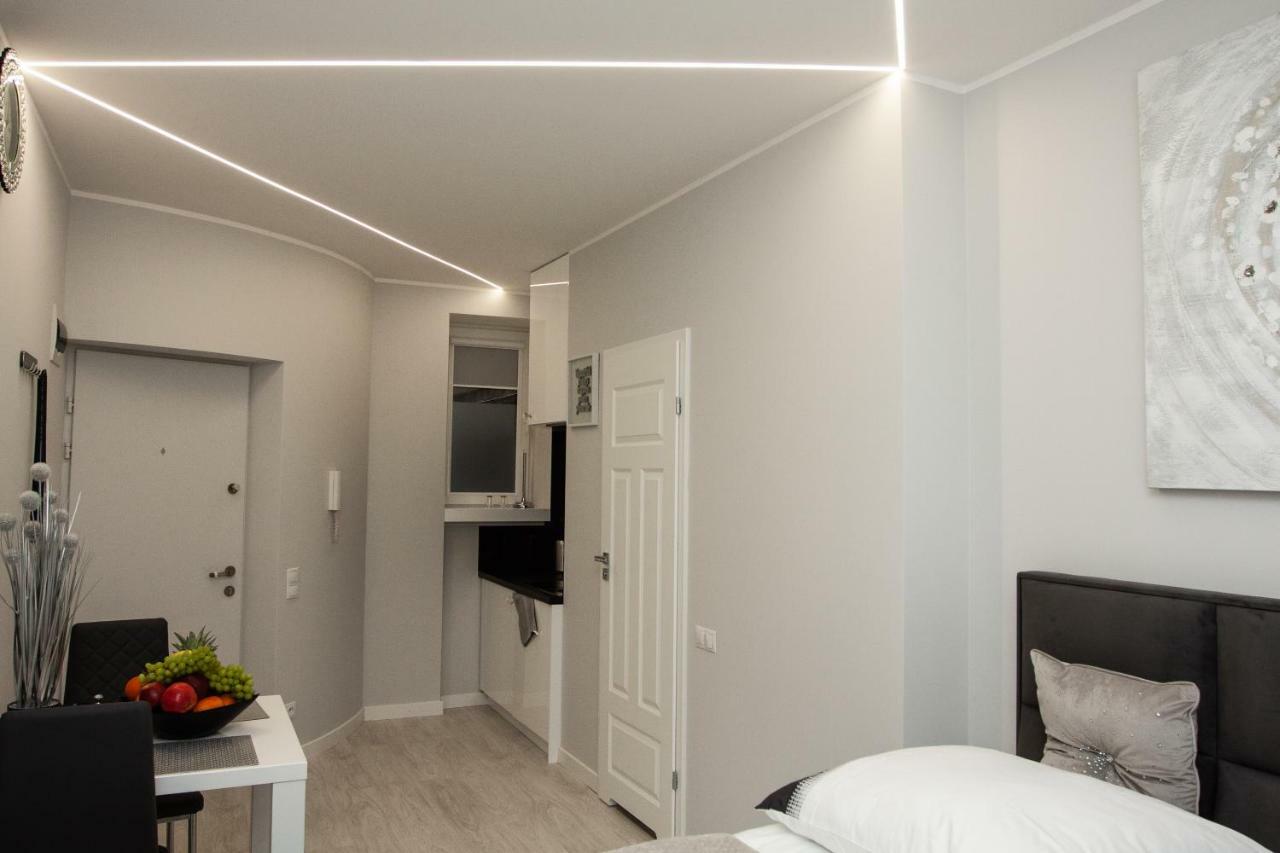 Apartmán Novel Mini Varšava Exteriér fotografie